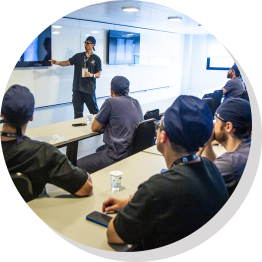 Aulas do Instituto Vertebra